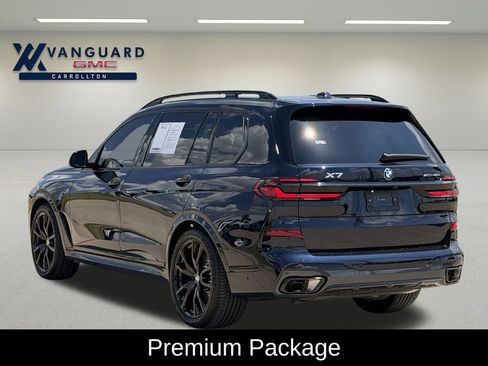 Used 2026 BMW X7 xDrive40i w/ M Sport Package AWD/4WD image 7