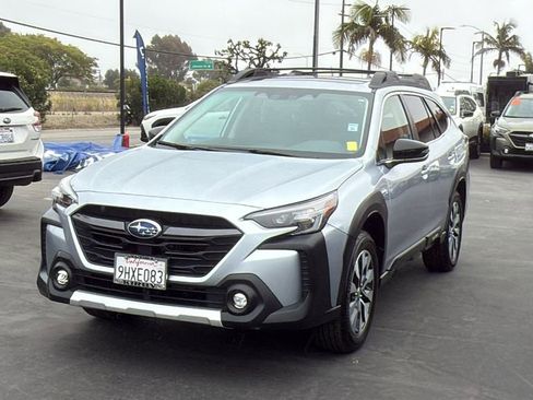 Certified 2024 Subaru Outback Limited AWD/4WD image 3