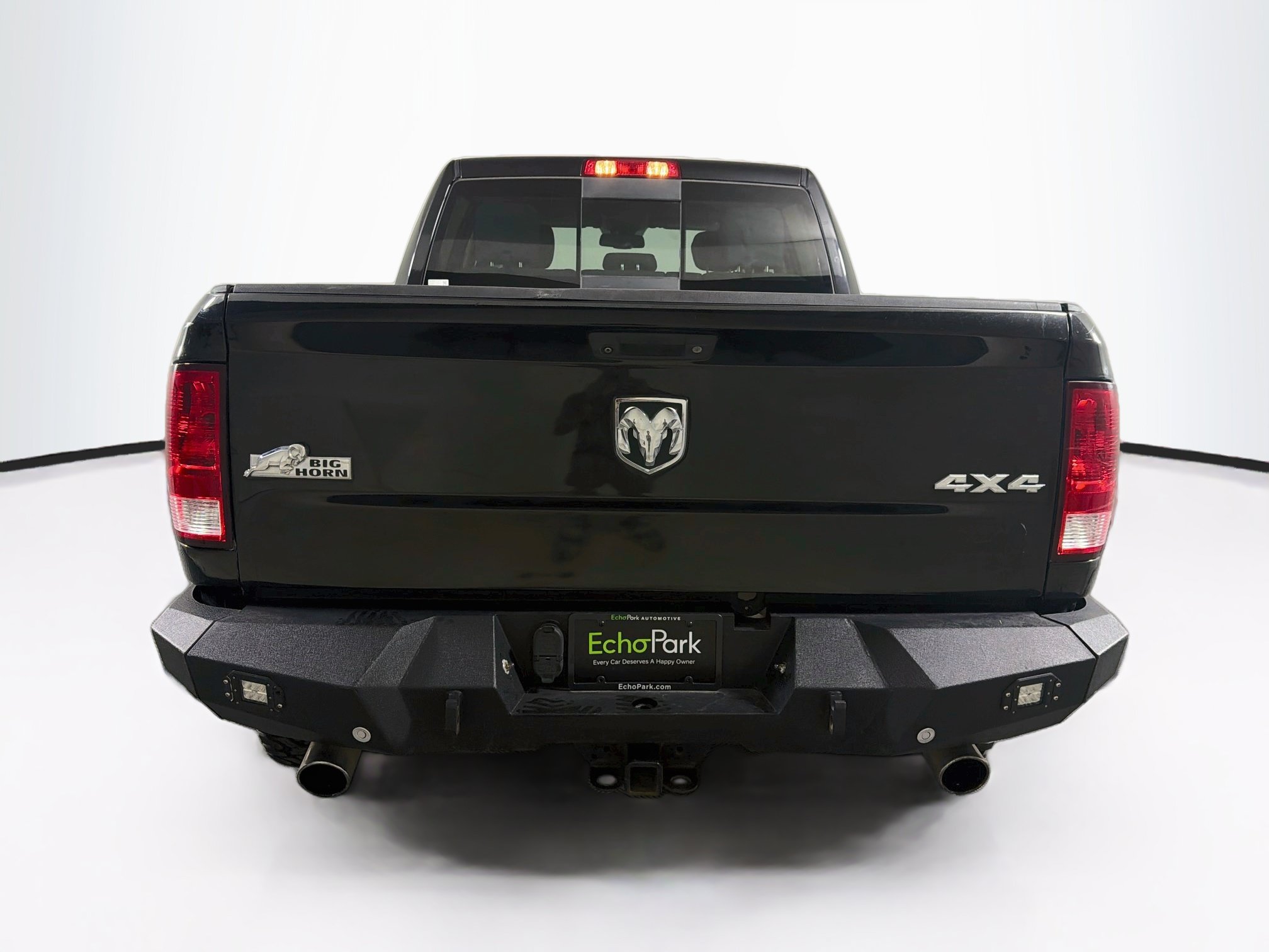 Used 2018 RAM 1500 Big Horn AWD/4WD image 7