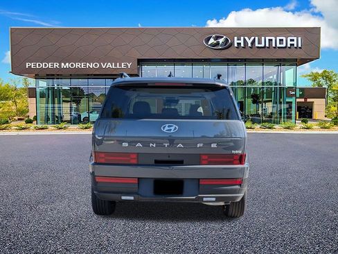 New 2026 Hyundai Santa Fe SEL image 5
