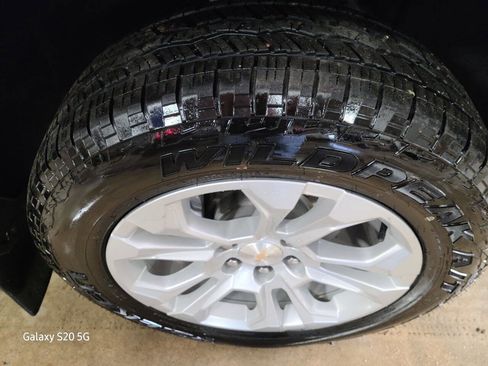 Used 2023 Chevrolet Silverado 1500 LTZ w/ LTZ Convenience Package II image 12