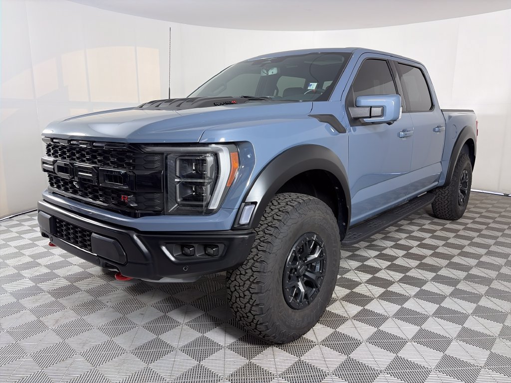 Used 2023 Ford F150 Raptor w/ Equipment Group 802A Raptor R AWD/4WD image 3
