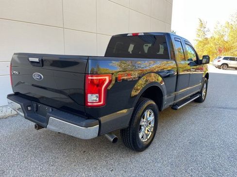 Used 2015 Ford F150 XLT w/ Equipment Group 301A Mid image 5