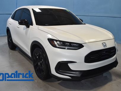 Used 2024 Honda HR-V Sport