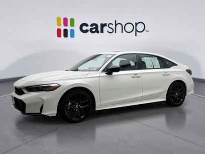 Used 2026 Honda Civic Sport