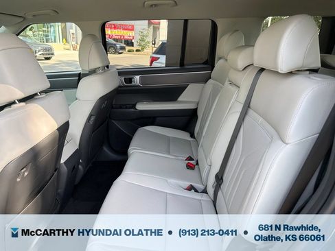 Certified 2026 Hyundai Santa Fe SEL AWD/4WD image 5
