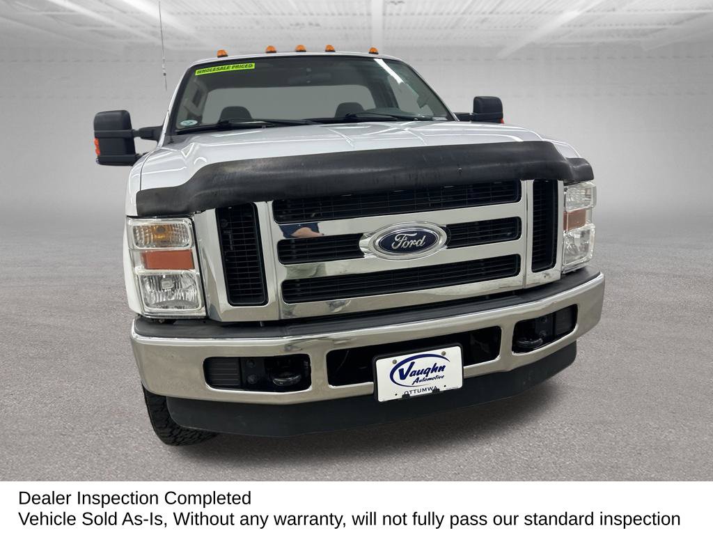 Used 2009 Ford F250 XL AWD/4WD image 3