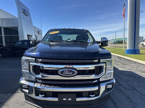 Used 2021 Ford F250 XLT w/ XLT Premium Package AWD/4WD image 9