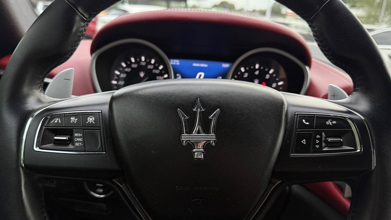 Used 2019 Maserati Ghibli S Q4 AWD/4WD image 42