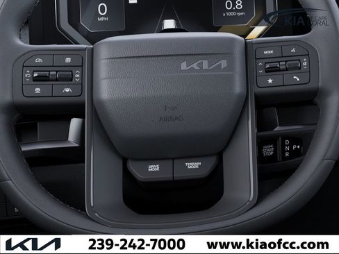 New 2027 Kia Telluride SX X-Line AWD/4WD image 22