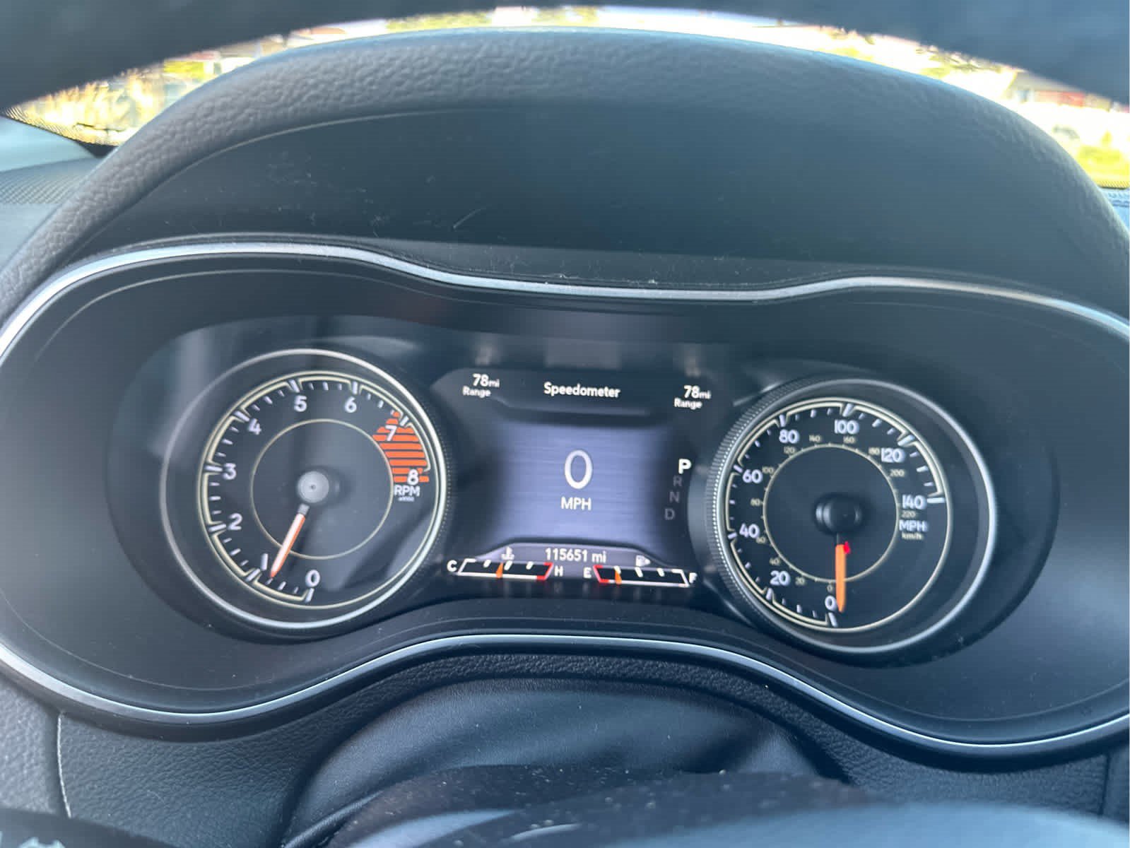 Used 2019 Jeep Cherokee Limited AWD/4WD image 7