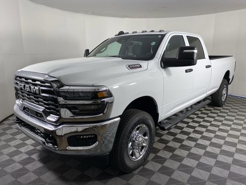 New 2026 RAM 2500 Tradesman image 9