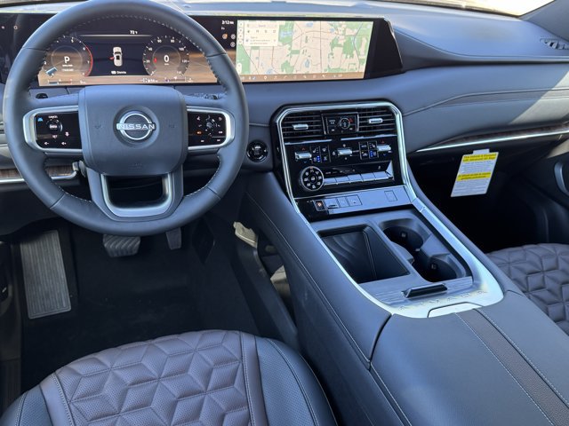 New 2026 Nissan Armada Platinum w/ Accent Package AWD/4WD image 38