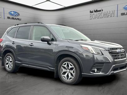 Used 2022 Subaru Forester Premium