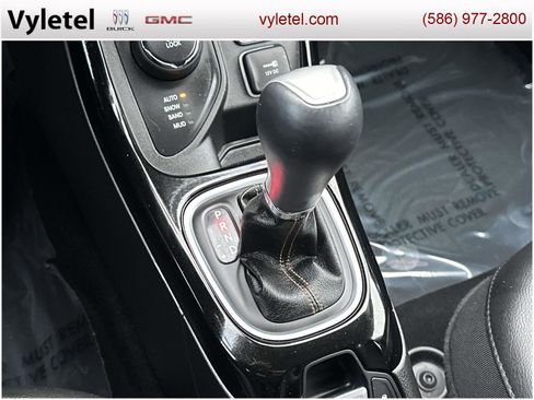 Used 2020 Jeep Compass Limited w/ Rear Convenience Group image 30