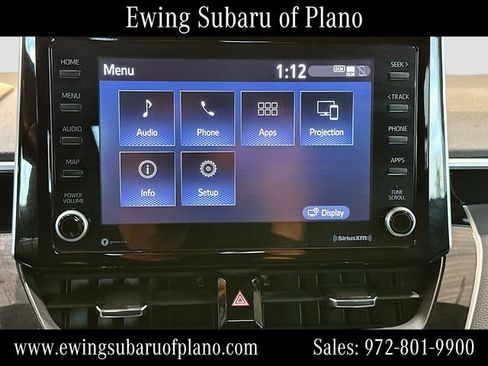 Used 2022 Toyota Corolla SE FWD image 13