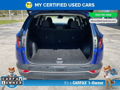 Used 2024 Hyundai Tucson SEL AWD/4WD image 7