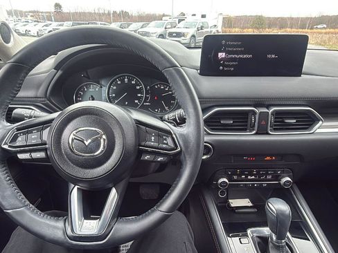 Certified 2023 MAZDA CX-5 AWD 2.5 S w/ Premium Package image 27