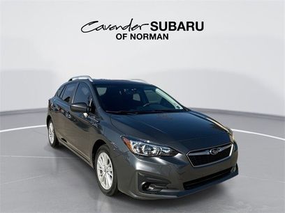 Used 2018 Subaru Impreza 2.0i Premium