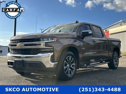 Used 2019 Chevrolet Silverado 1500 LT w/ Texas Edition
