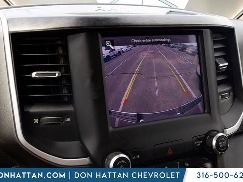 Used 2020 RAM 1500 Big Horn AWD/4WD image 8