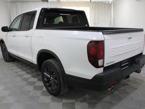 Used 2024 Honda Ridgeline Sport image 28
