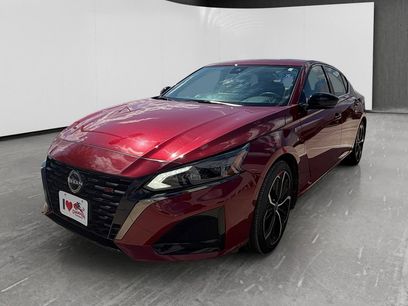 Used 2024 Nissan Altima 2.5 SR w/ SR Premium Package