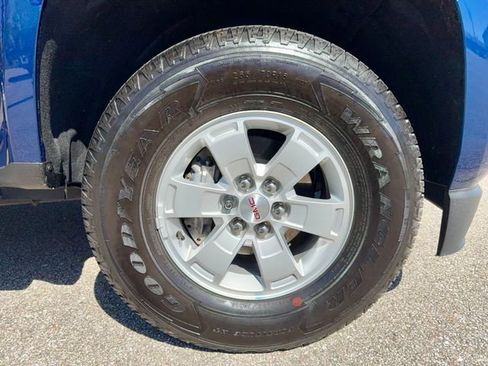 Used 2020 GMC Canyon W/T w/ Convenience Package RWD image 26