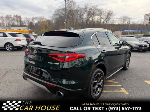 Used 2019 Alfa Romeo Stelvio Ti image 7