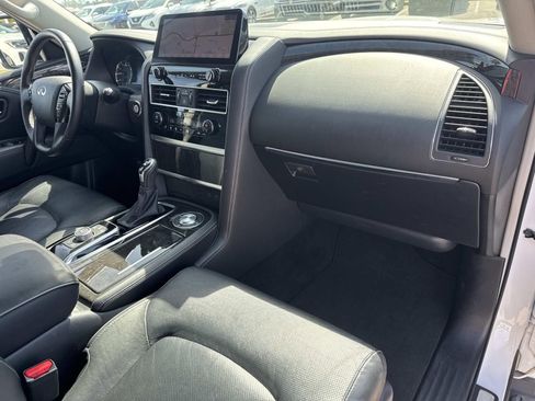 Used 2024 INFINITI QX80 Luxe image 13