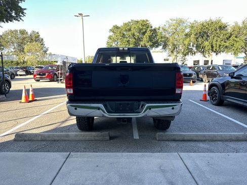 Used 2018 RAM 2500 Big Horn AWD/4WD image 7