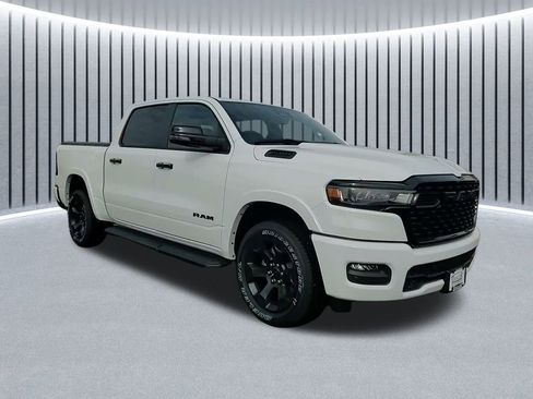 New 2026 RAM 1500 Big Horn image 1