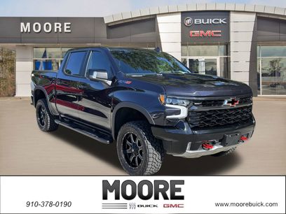 Used 2024 Chevrolet Silverado 1500 ZR2 w/ Technology Package