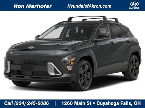New 2026 Hyundai Kona SEL Sport image 1