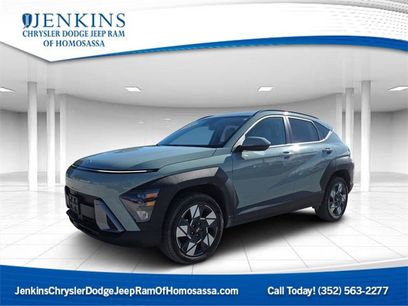 Used 2024 Hyundai Kona SEL