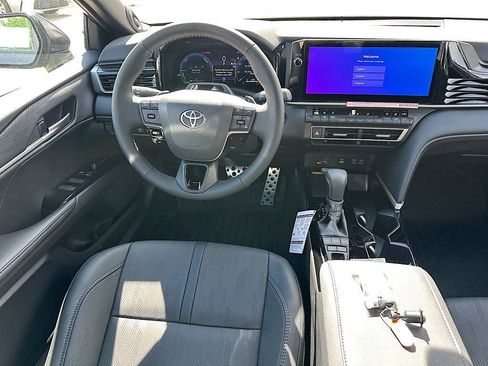 New 2026 Toyota Camry XSE FWD image 12