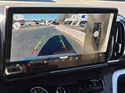 New 2025 Ford Expedition Max Platinum w/ Stealth Performance Package image 6