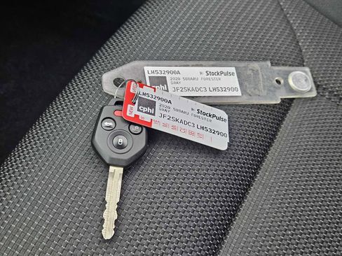 Used 2020 Subaru Forester w/ Alloy Wheel Package image 31