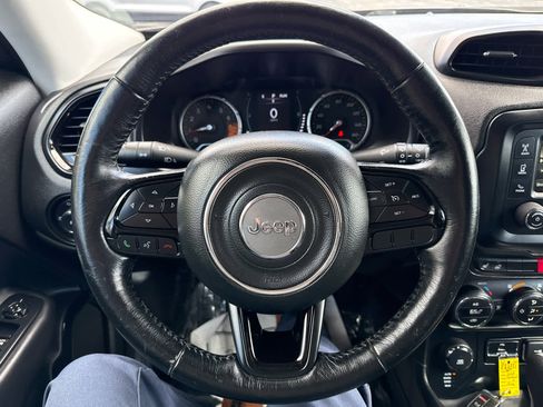 Used 2017 Jeep Renegade Altitude image 19