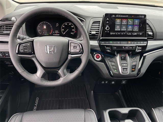 New 2027 Honda Odyssey Elite image 11