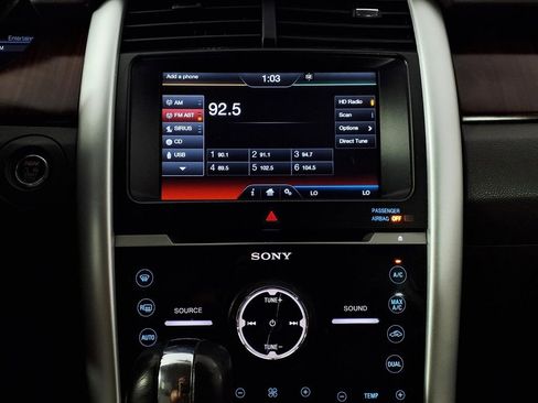 Used 2011 Ford Edge Limited w/ 301A Rapid Spec Order Code image 23