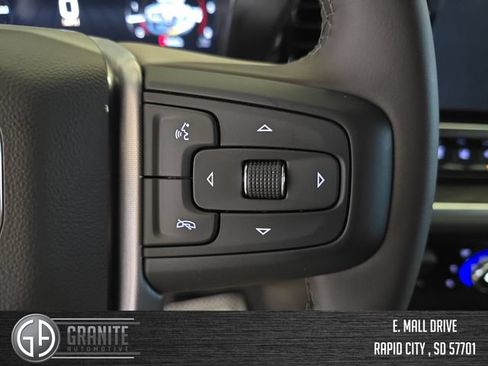 New 2026 GMC Sierra 2500 SLT w/ SLT Premium Package AWD/4WD image 34