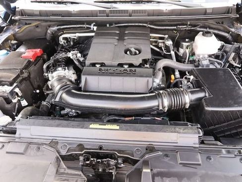Certified 2025 Nissan Frontier PRO-4X w/ Pro Premium Package AWD/4WD image 29