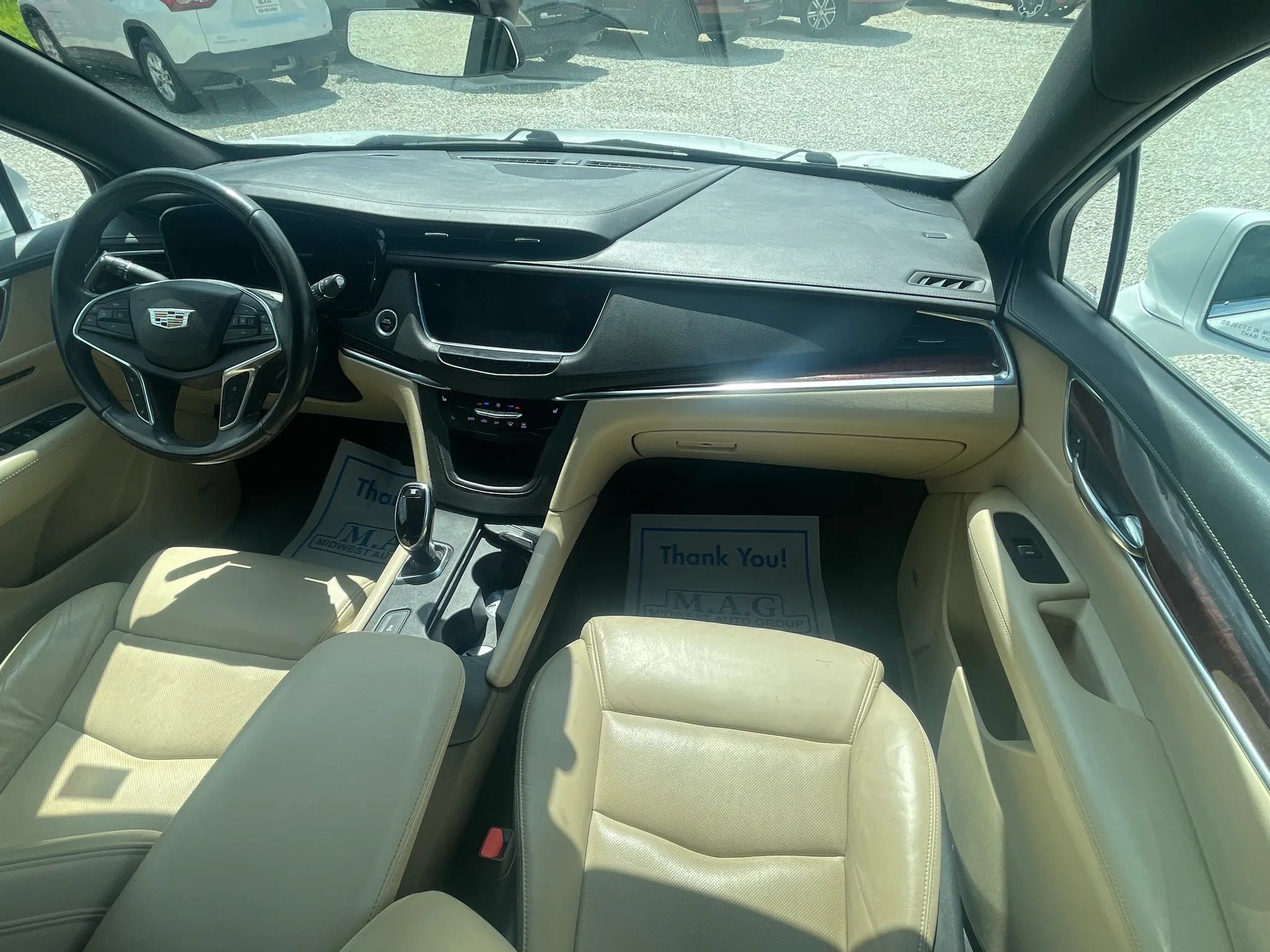 Used 2017 Cadillac XT5 Luxury w/ Driver Awareness Package FWD image 38