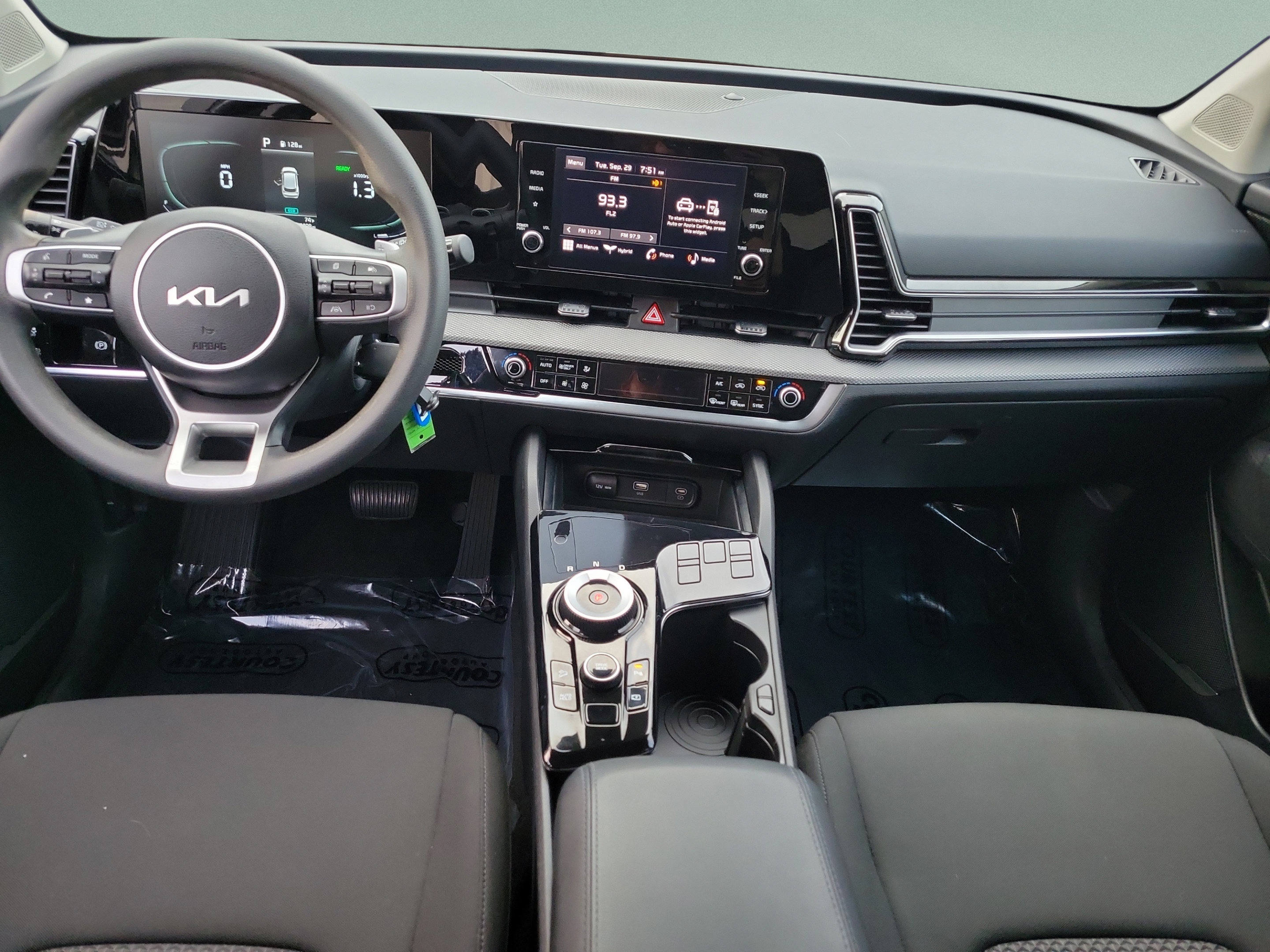 Certified 2023 Kia Sportage LX FWD image 14