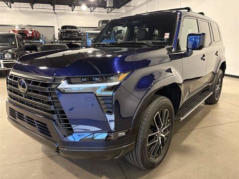 Used 2026 Lexus GX 550 AWD/4WD image 7