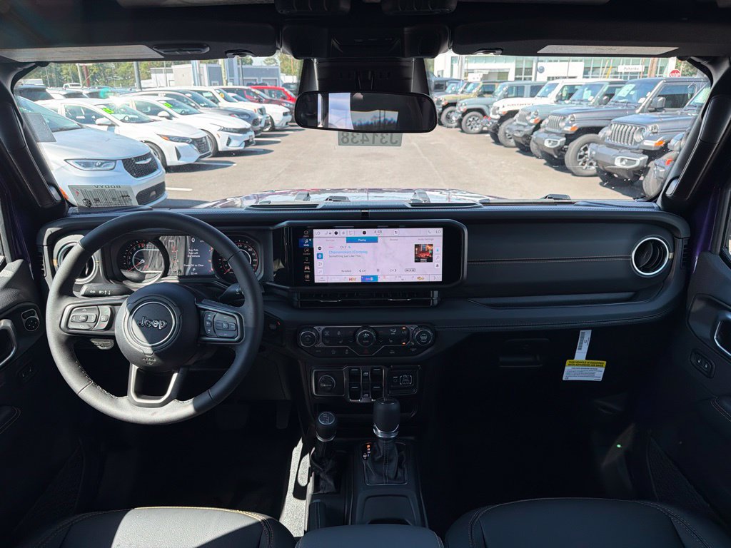 New 2026 Jeep Gladiator Sport AWD/4WD image 6