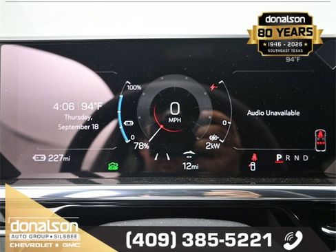 New 2026 GMC Sierra EV Elevation image 6