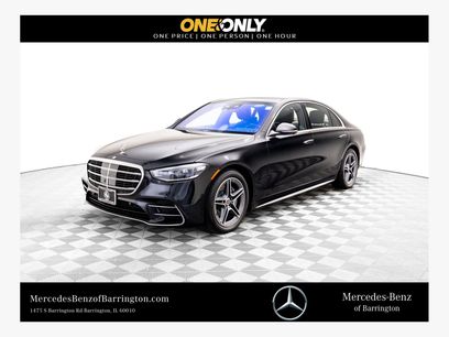Used 2024 Mercedes-Benz S 580 4MATIC Sedan