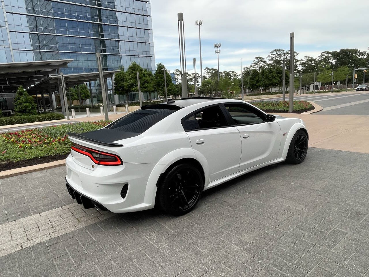 Used 2023 Dodge Charger Scat Pack RWD image 30